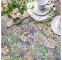 Elegantes Tischset aus Baumwolle, Polyester und Gobelin Bild 2