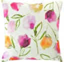 Sander Table + Home Kissenhülle Fresh Tulip Bunt Aquarell Bild 1