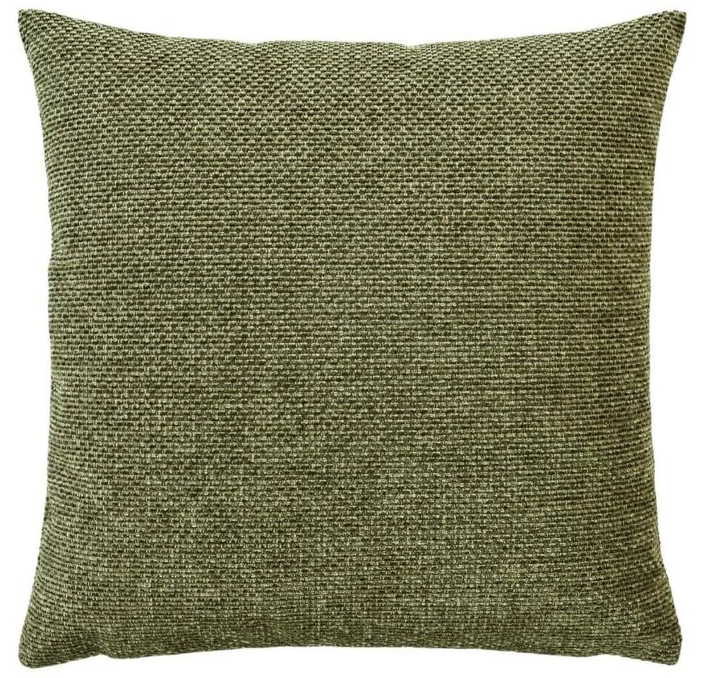 Sander Kissenhülle Regent Grün Chenille 40x40 cm