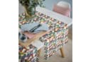 sander table + home Tischläufer "Cubes" Ornamente Bild 1