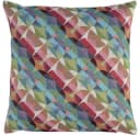 Sander Kissenhülle Disc Original Bunt Jacquard 40x40 cm Bild 1