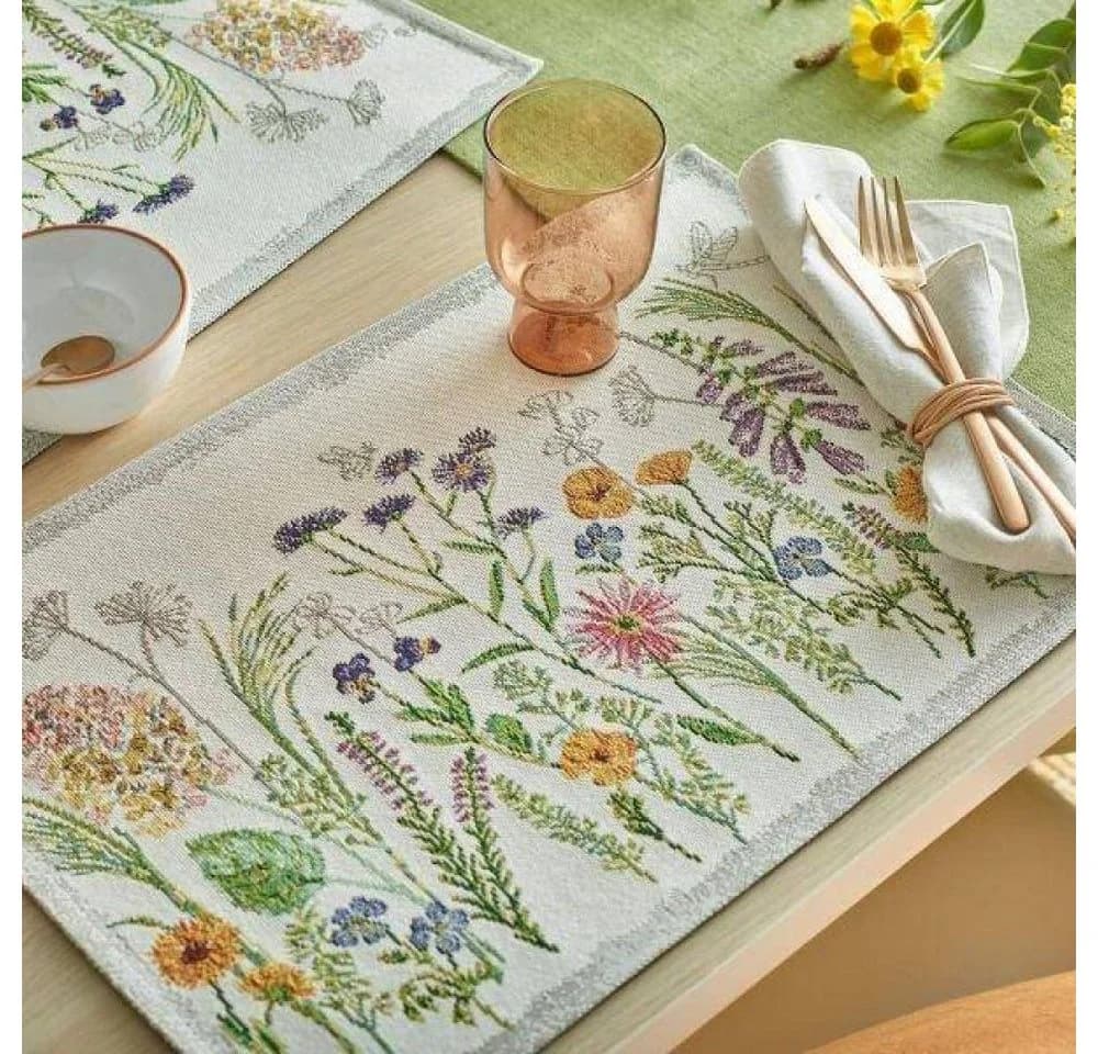 Sander Tischset Garden Delight 32 x 48 cm