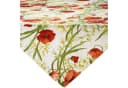 Sander Table + Home Mitteldecke Alvor Baumwolle Mohnblumen Bild 2