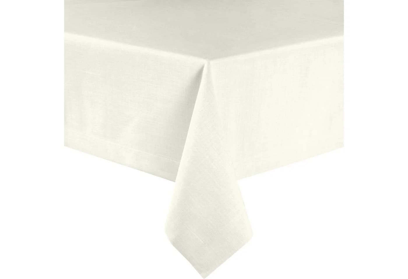 sander table + home Tischdecke "Loft" Braun Uni Fleckschutz - Bild 2