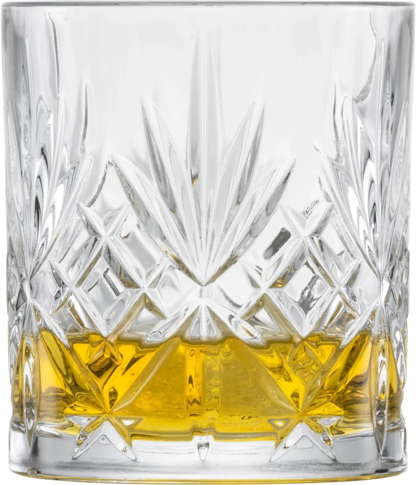 Whiskyglas-Set 4-er SHOW Kristallglas 334 ml