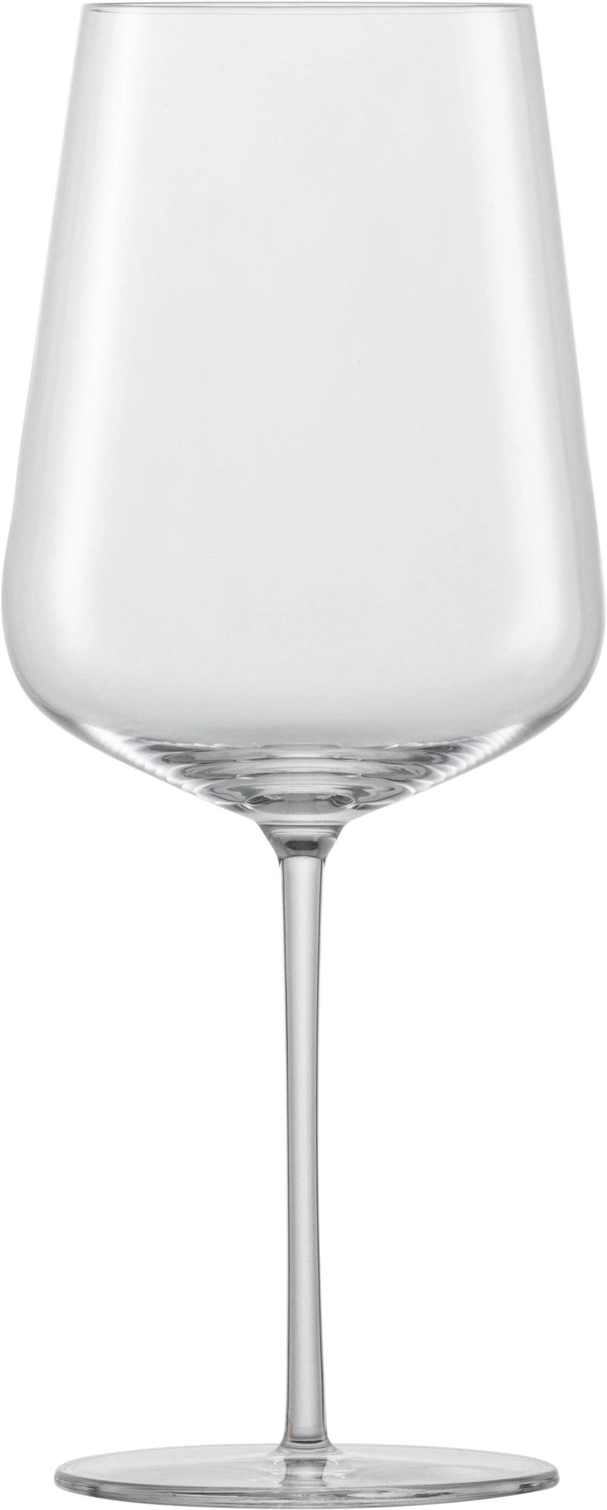Rotweinglas VERVINO Kristallglas 742 ml