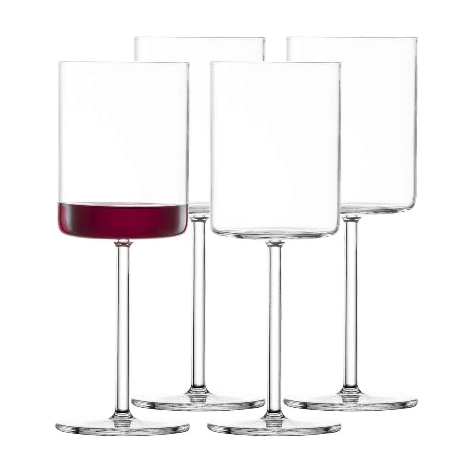 Schott Zwiesel Rotweinglas Modo 440 ml 4er Set - Bild 2