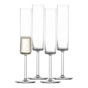 Schott Zwiesel Sektgläser Modo 163 ml 4er Set Transparent Bild 1