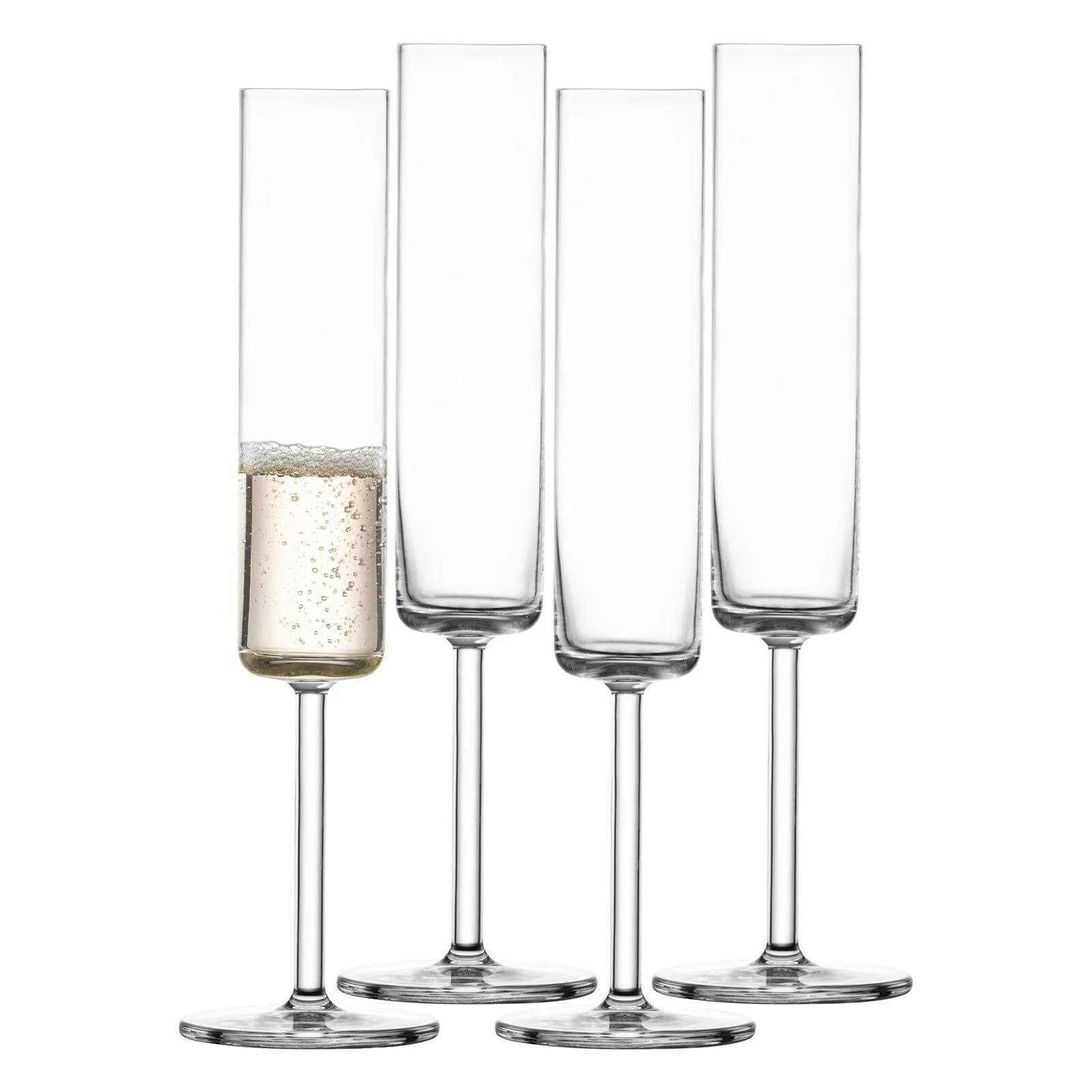 Schott Zwiesel Sektgläser Modo 163 ml 4er Set Transparent - Bild 2