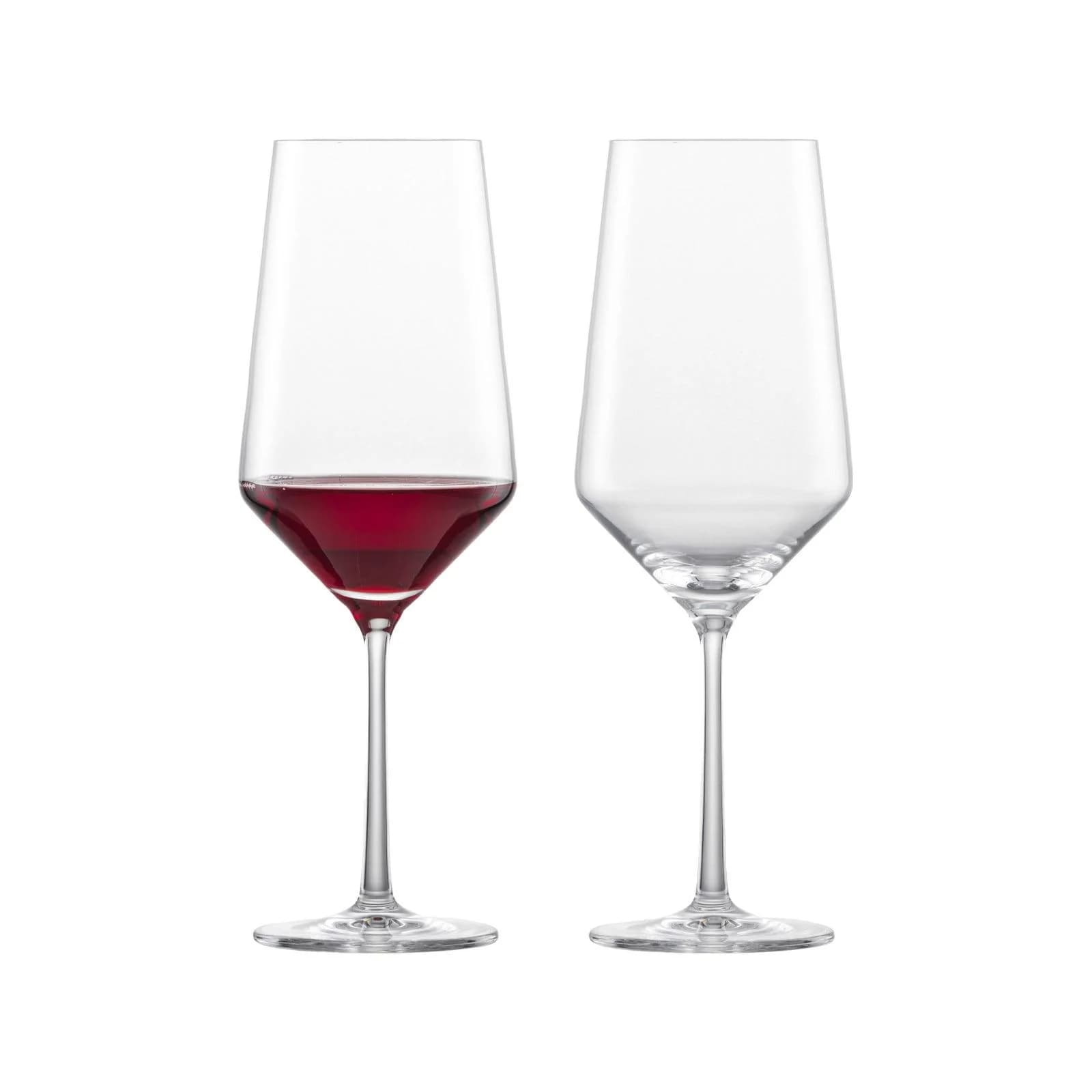 Bordeauxpokal PURE Glas 680 ml