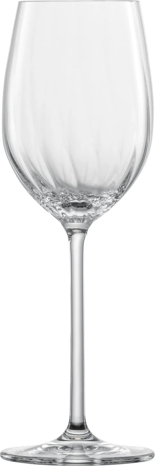 Weißweinglas PRIZMA Kristallglas 296 ml Spülmaschinenfest