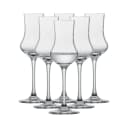Schott Zwiesel Schnaps-Gläserset Classico 6-teilig 95 ml Kristallglas Bild 2