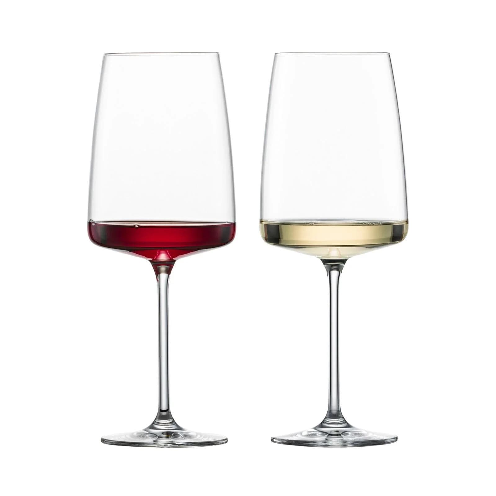 Weinglas VIVID SENSE Tritan klar 660 ml