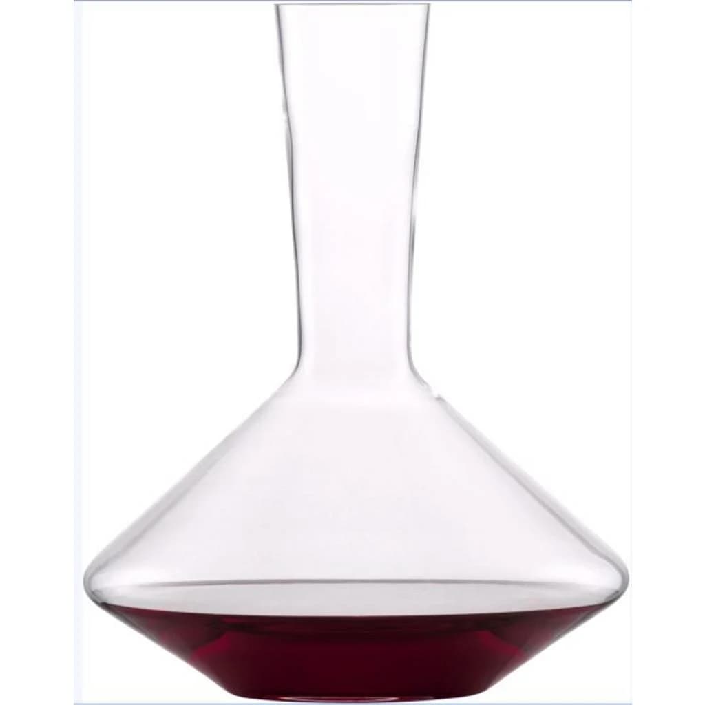 Zwiesel Glas Dekanter Klar Glas 0,75 L 22,2x27,1 cm Grüner Punkt