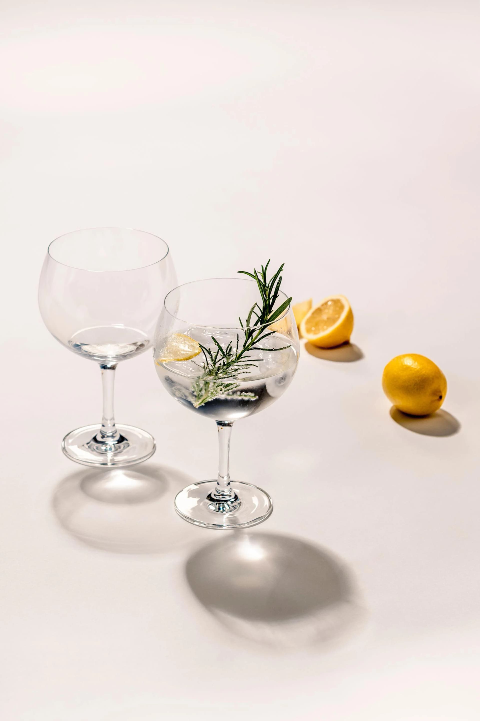 Gin-Tonic-Glas-Set BAR SPECIAL 4-tlg. Kristallglas