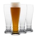 Schott Zwiesel Weizenbiergläser Bavaria Beer Basic 0,5 Liter 4er Set transparent Bild 2
