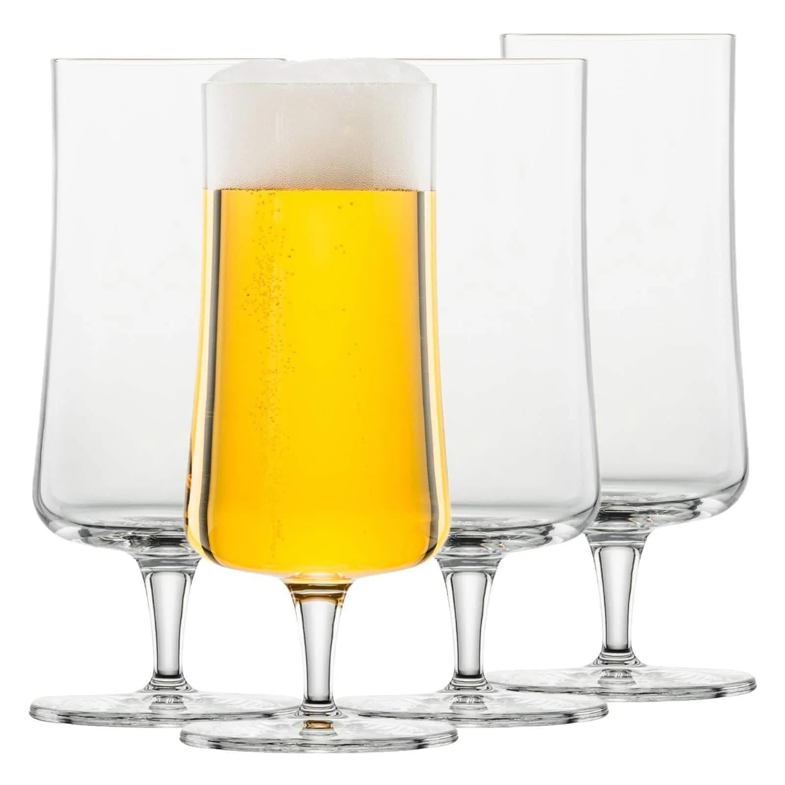 Schott Zwiesel Gläserset Beer Basic 4-teilig 405 ml - Bild 2