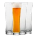 Schott Zwiesel Gläserset Beer Basic 4-teilig 703 ml Klar Glas Bild 2