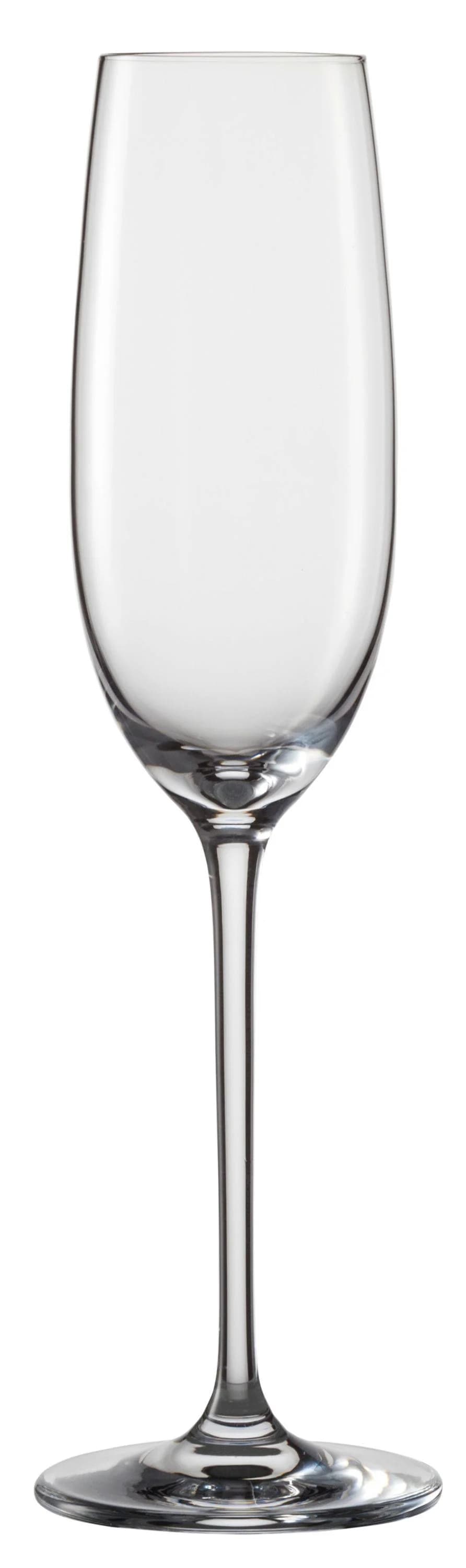 Sektglas-Set VINOS Kristallglas 4-tlg. 238 ml