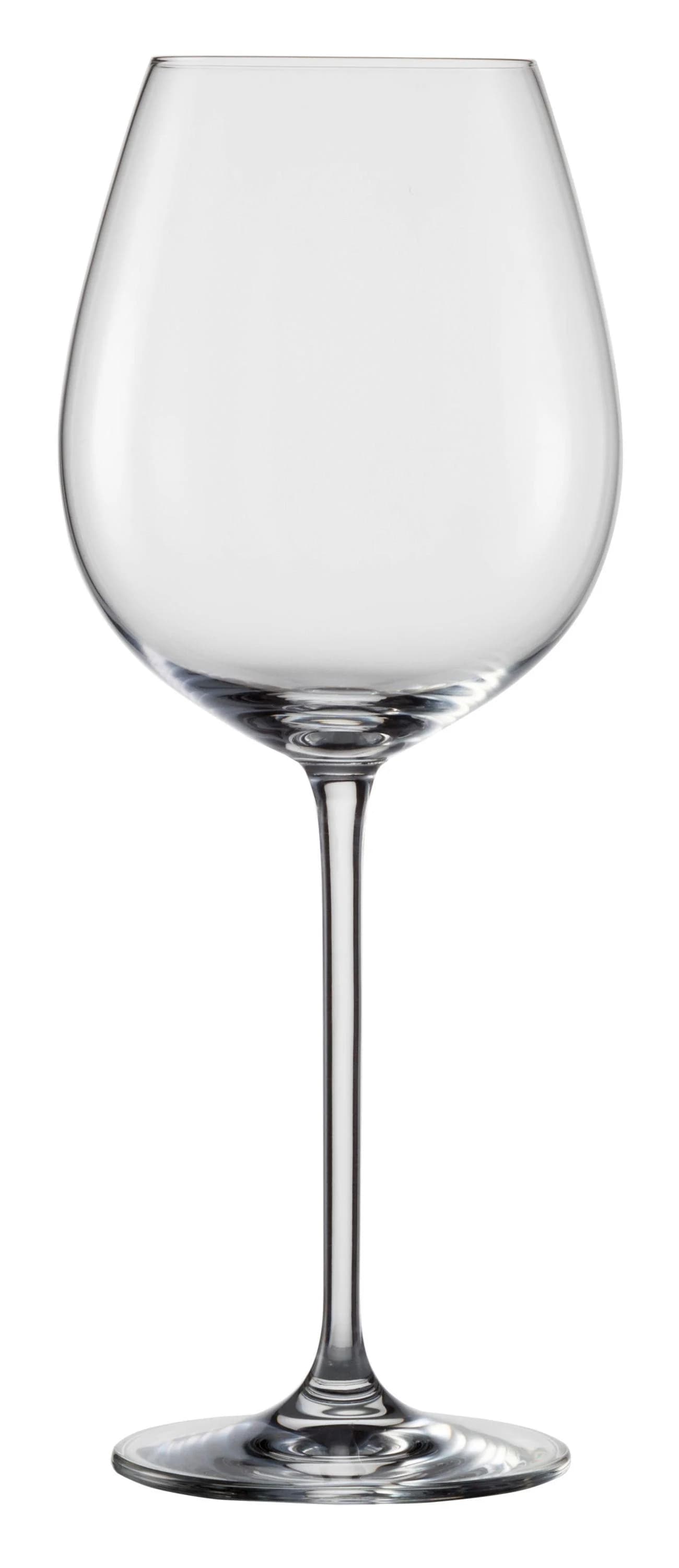 Allroundglas-Set VINOS 4-tlg. Kristallglas 613 ml