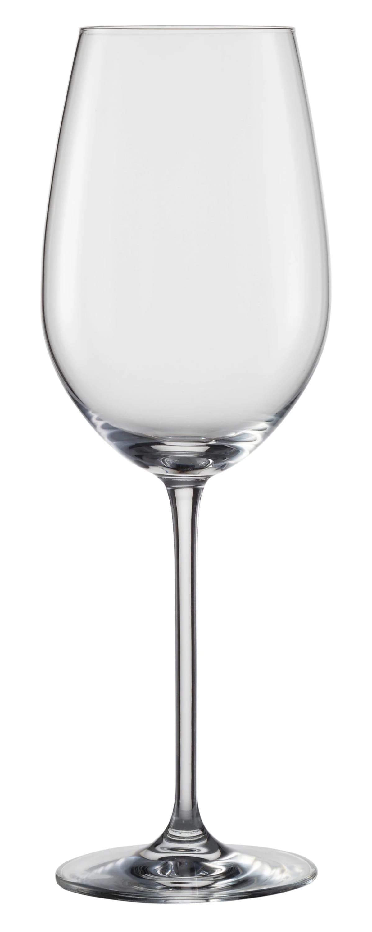 Weißweinglas-Set VINOS Kristallglas 460 ml 4 teilig