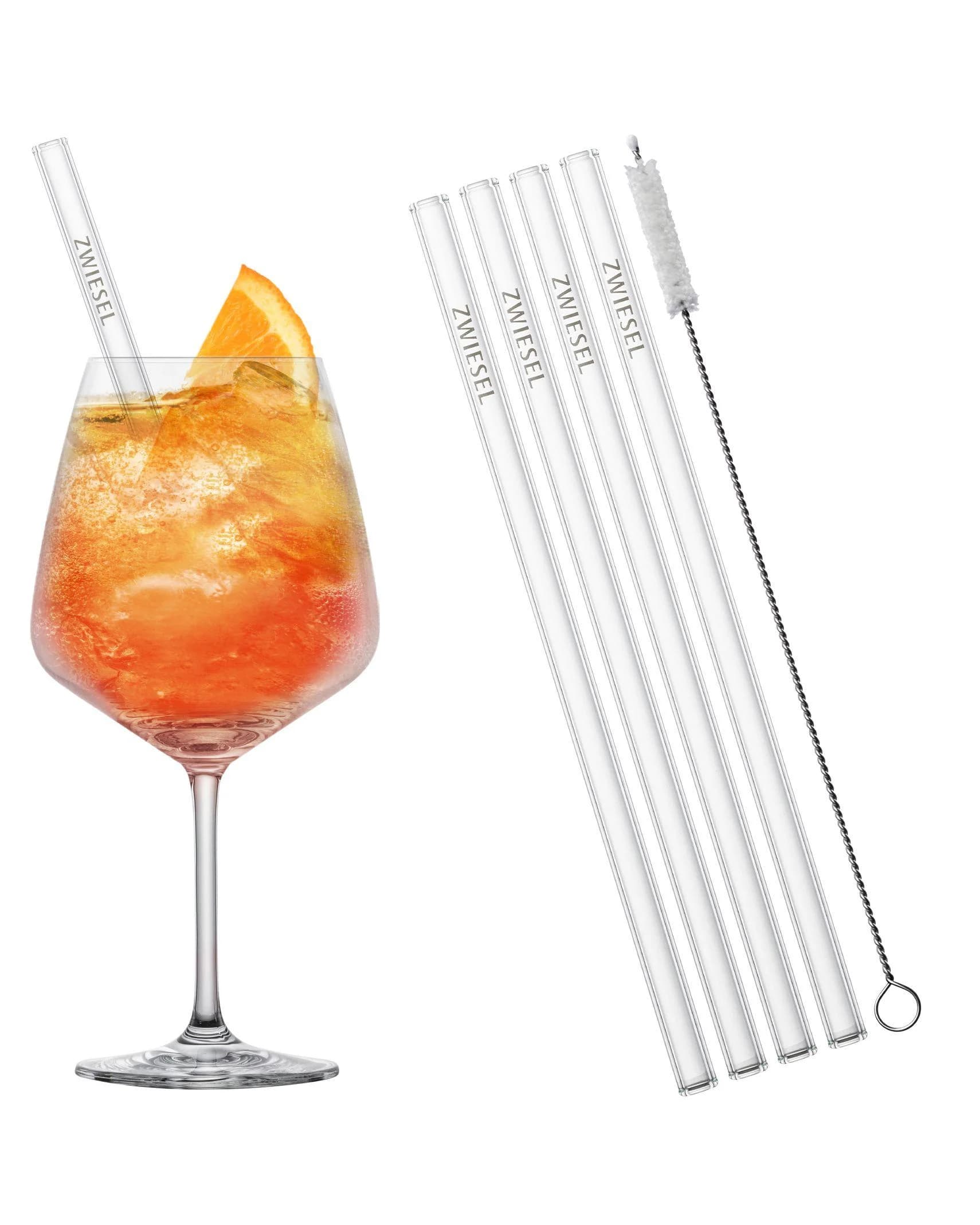 Schott Zwiesel Gläserset After Work Drinks 9-teilig Klar Glas