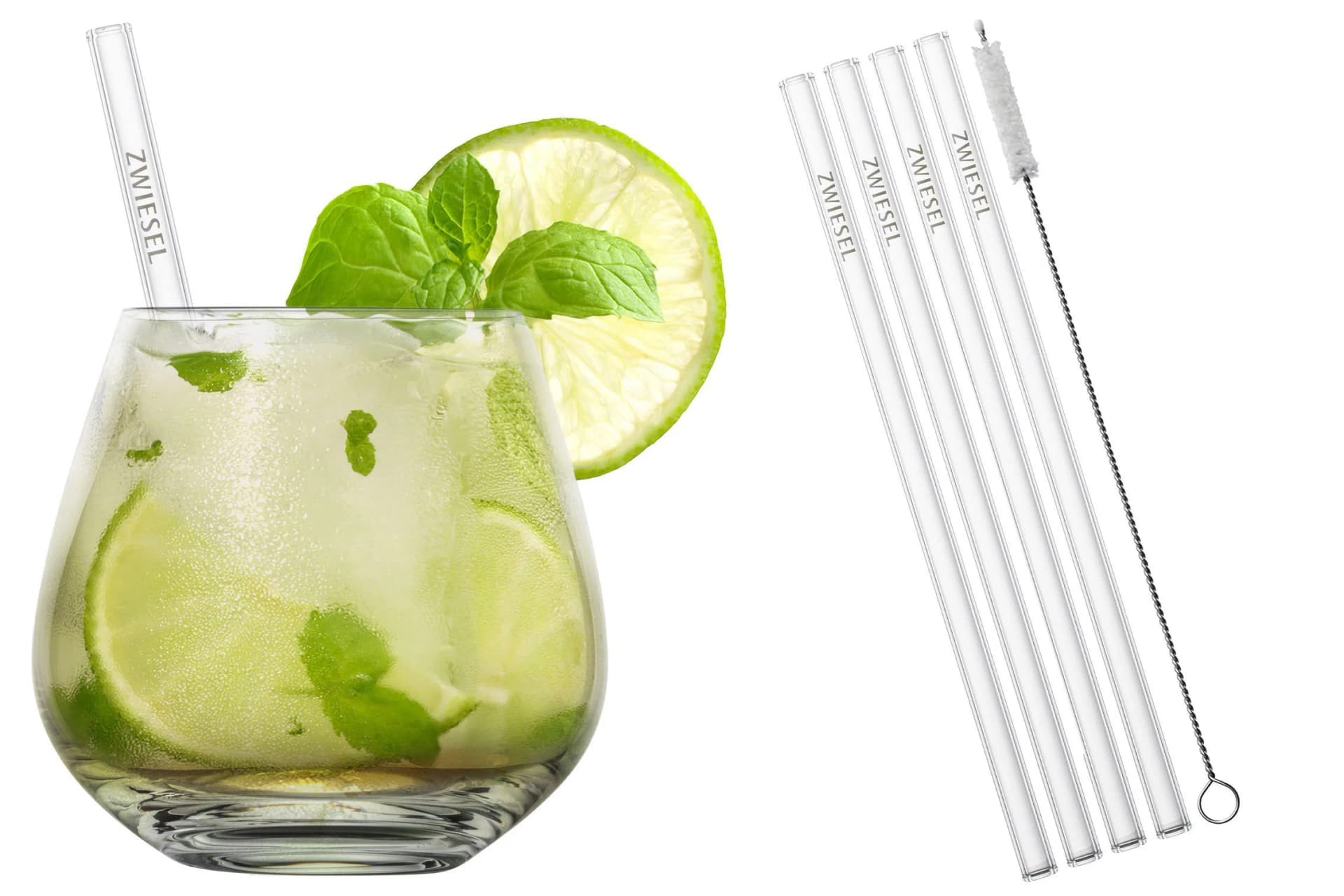 Schott Zwiesel Gläserset After Work Drinks 9-teilig Klar Glas