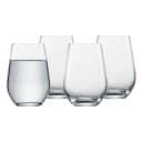 Schott Zwiesel Universalbecher Forté 557 ml 4er Set transparent Bild 1