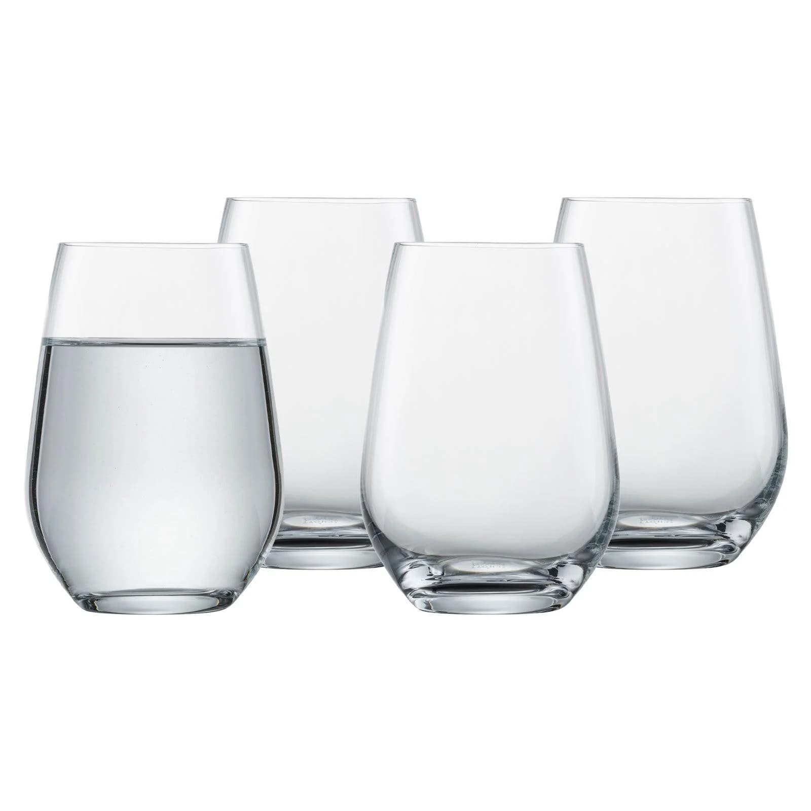Schott Zwiesel Universalbecher Forté 557 ml 4er Set transparent - Bild 2