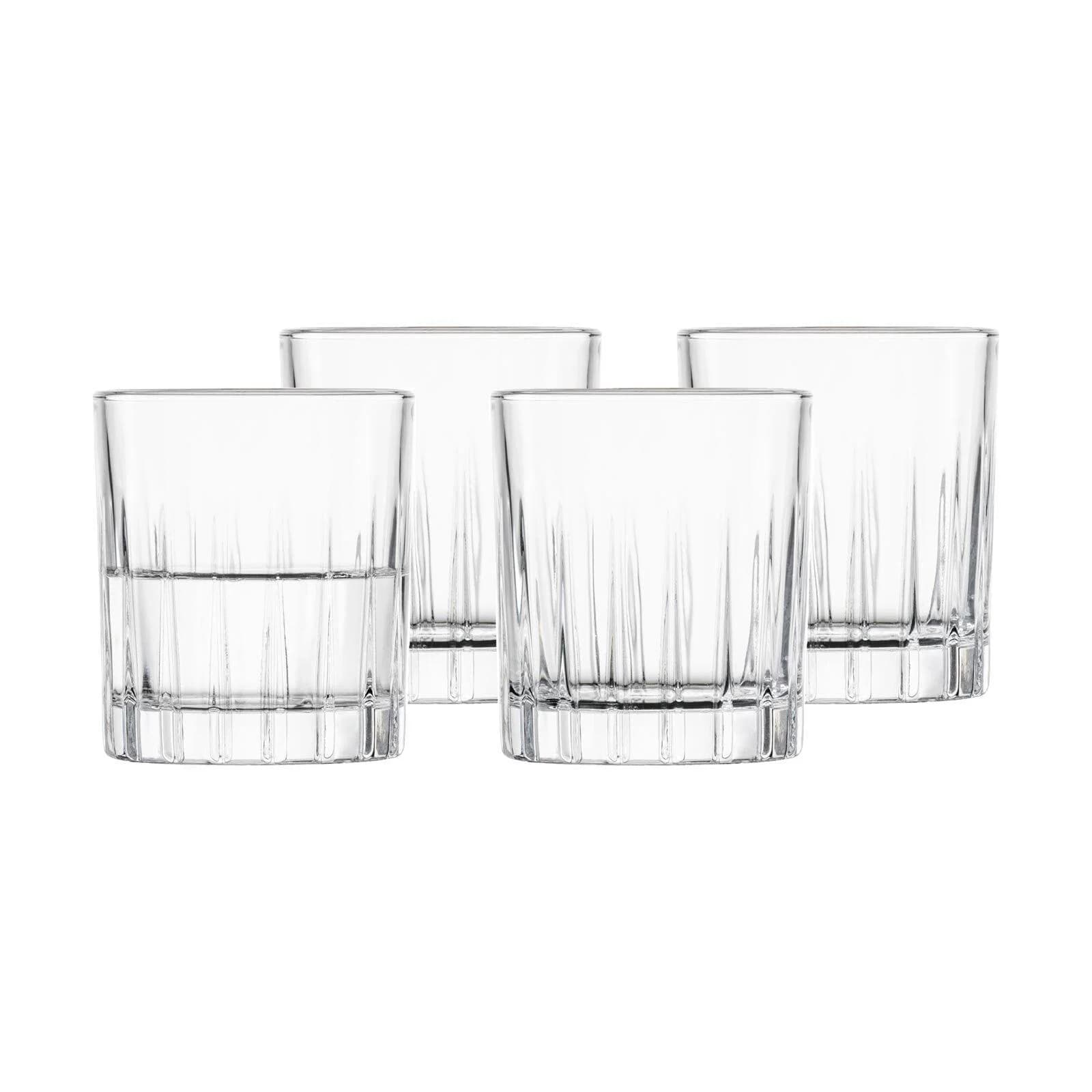 Schott Zwiesel Schnapsgläser Stage 4-tlg. Transparent Glas