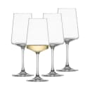 Schott Zwiesel Gläserset Miovino 4-teilig Transparent Kristallglas Bild 1