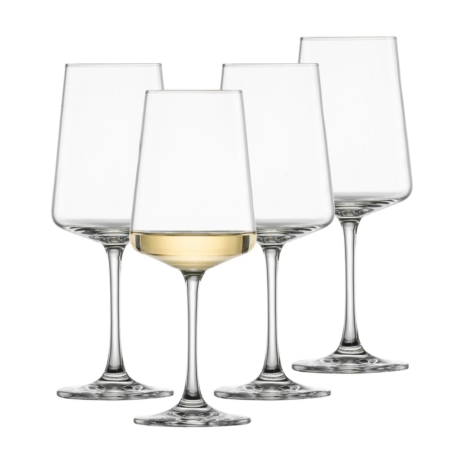 Schott Zwiesel Gläserset Miovino 4-teilig Transparent Kristallglas - Bild 2