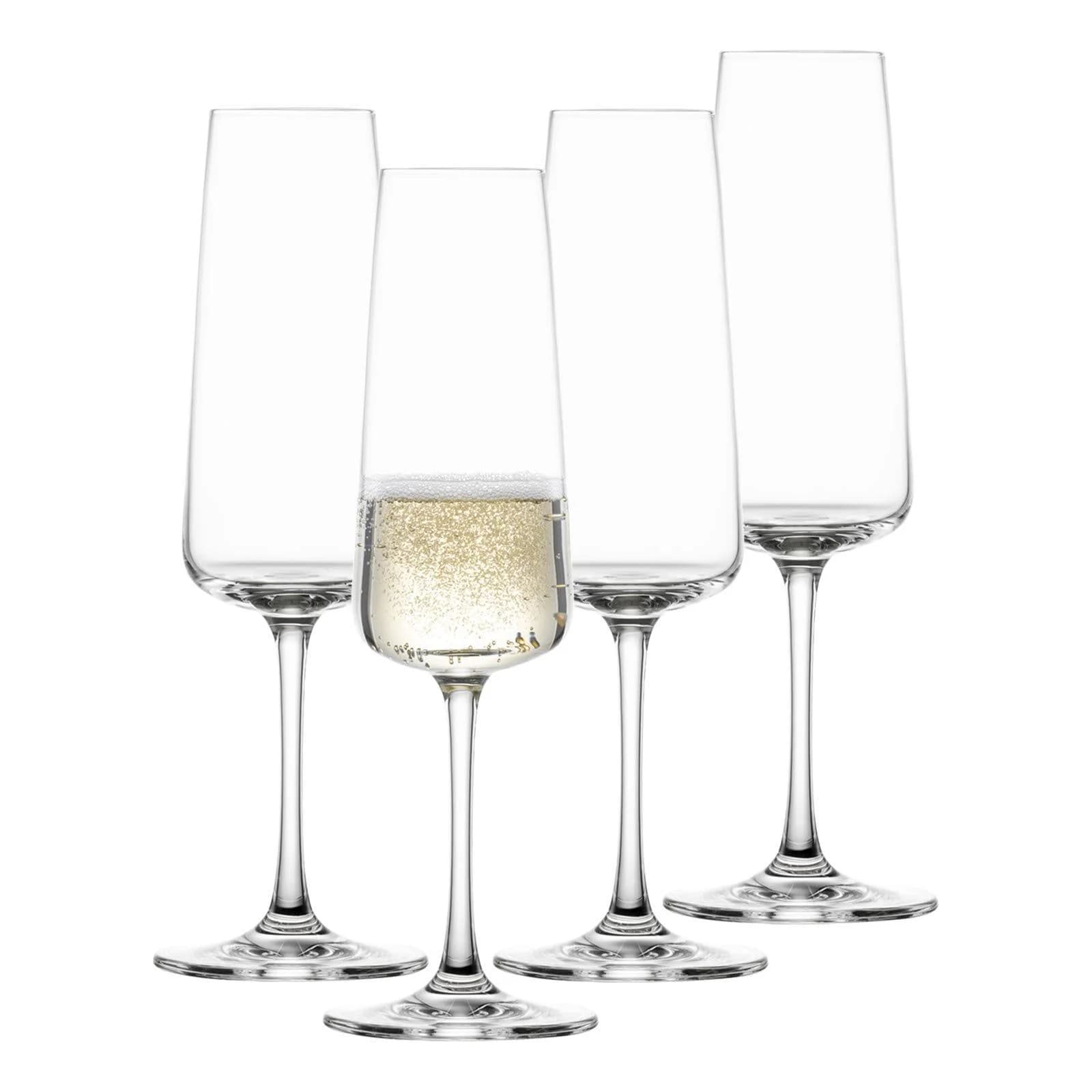 Schott Zwiesel Gläserset Miovino 4-teilig Transparent Kristallglas - Bild 2