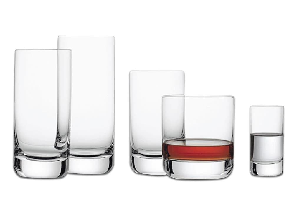 Zwiesel Bierglas Convention Kristallglas Klar