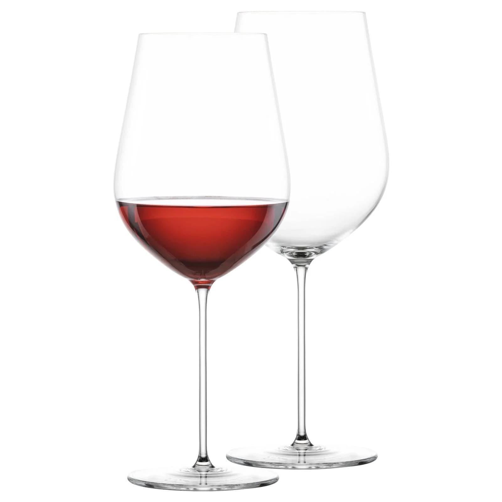 Zwiesel Glas Rotweinglas Vuelo 785 ml 2er Set transparent