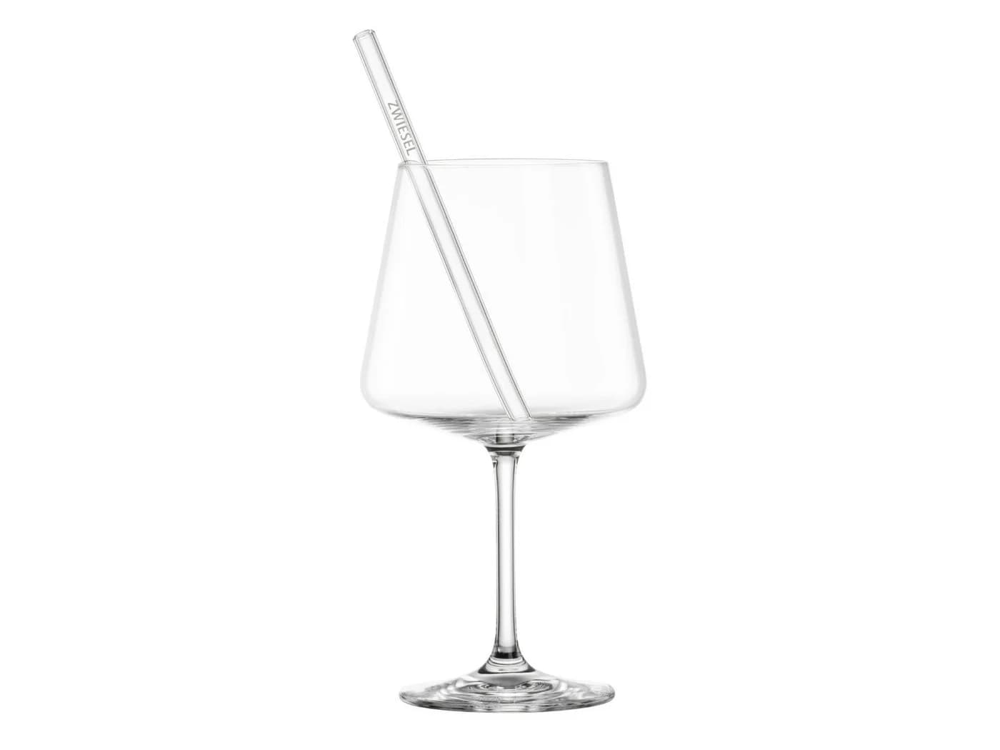 SCHOTT ZWIESEL Cocktailglas Set 9-tlg. mit Trinkhalmen & Bürste - Bild 3