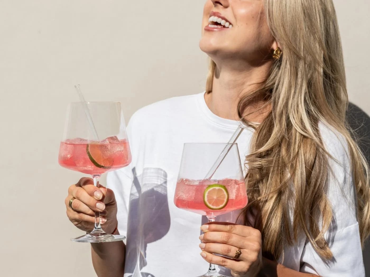 SCHOTT ZWIESEL Cocktailglas Set 9-tlg. mit Trinkhalmen & Bürste - Bild 5
