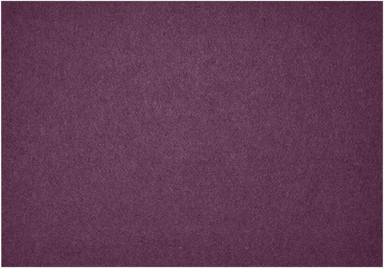 Tischset FIBERIXX Recyceltes PET-Filz Rosa