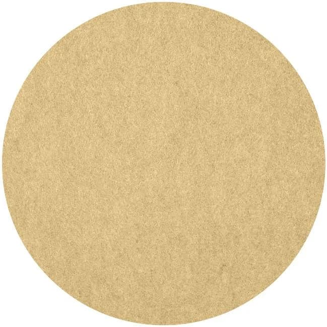 Untersetzer FIBERIXX PET-Filz Beige