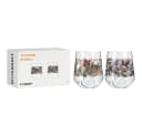 Ritzenhoff Gin Tumbler 2er Set Schattenfauna Kristallglas Bild 1