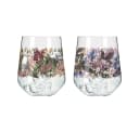 Ritzenhoff Gin Tumbler 2er Set Schattenfauna Kristallglas Bild 2