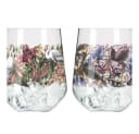 Ritzenhoff Gin Tumbler 2er Set Schattenfauna Kristallglas Bild 3