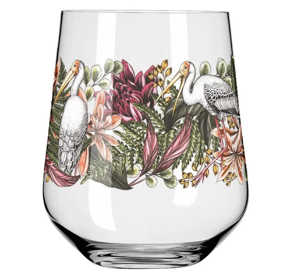 Ritzenhoff Gin Tumbler 2er Set Schattenfauna Kristallglas - Bild 4