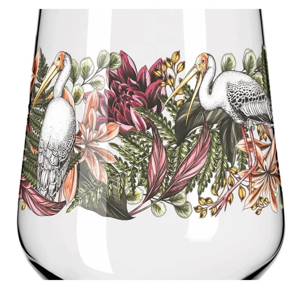 Ritzenhoff Gin Tumbler 2er Set Schattenfauna Kristallglas - Bild 5