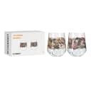 Ritzenhoff Schattenfauna Gin Tumbler 2er Set Kristallglas Bild 1