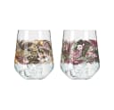 Ritzenhoff Schattenfauna Gin Tumbler 2er Set Kristallglas Bild 2