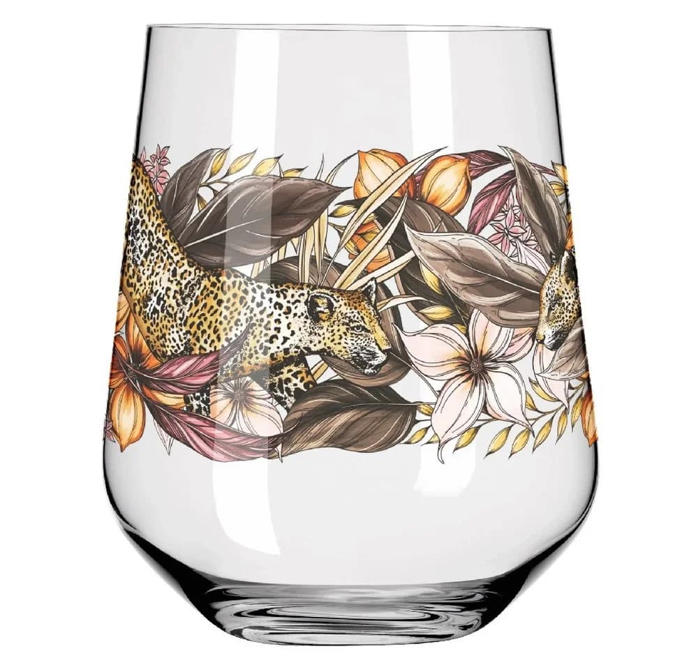 Ritzenhoff Schattenfauna Gin Tumbler 2er Set Kristallglas - Bild 4