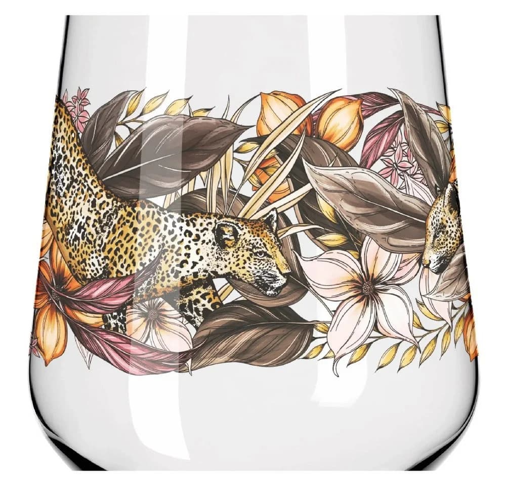 Ritzenhoff Schattenfauna Gin Tumbler 2er Set Kristallglas - Bild 5