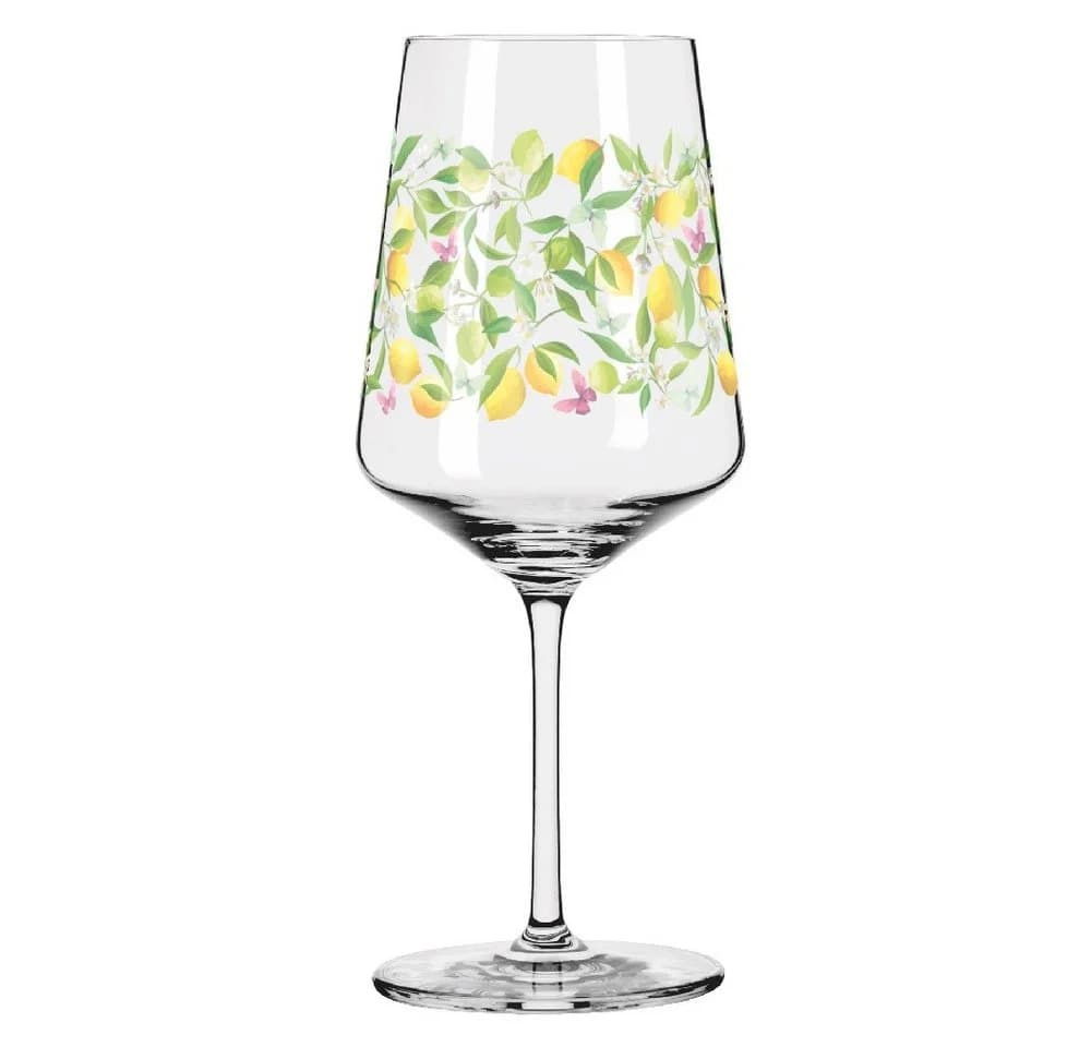 Ritzenhoff Cocktailglas Sommertau Kristallglas Transparent - Bild 4