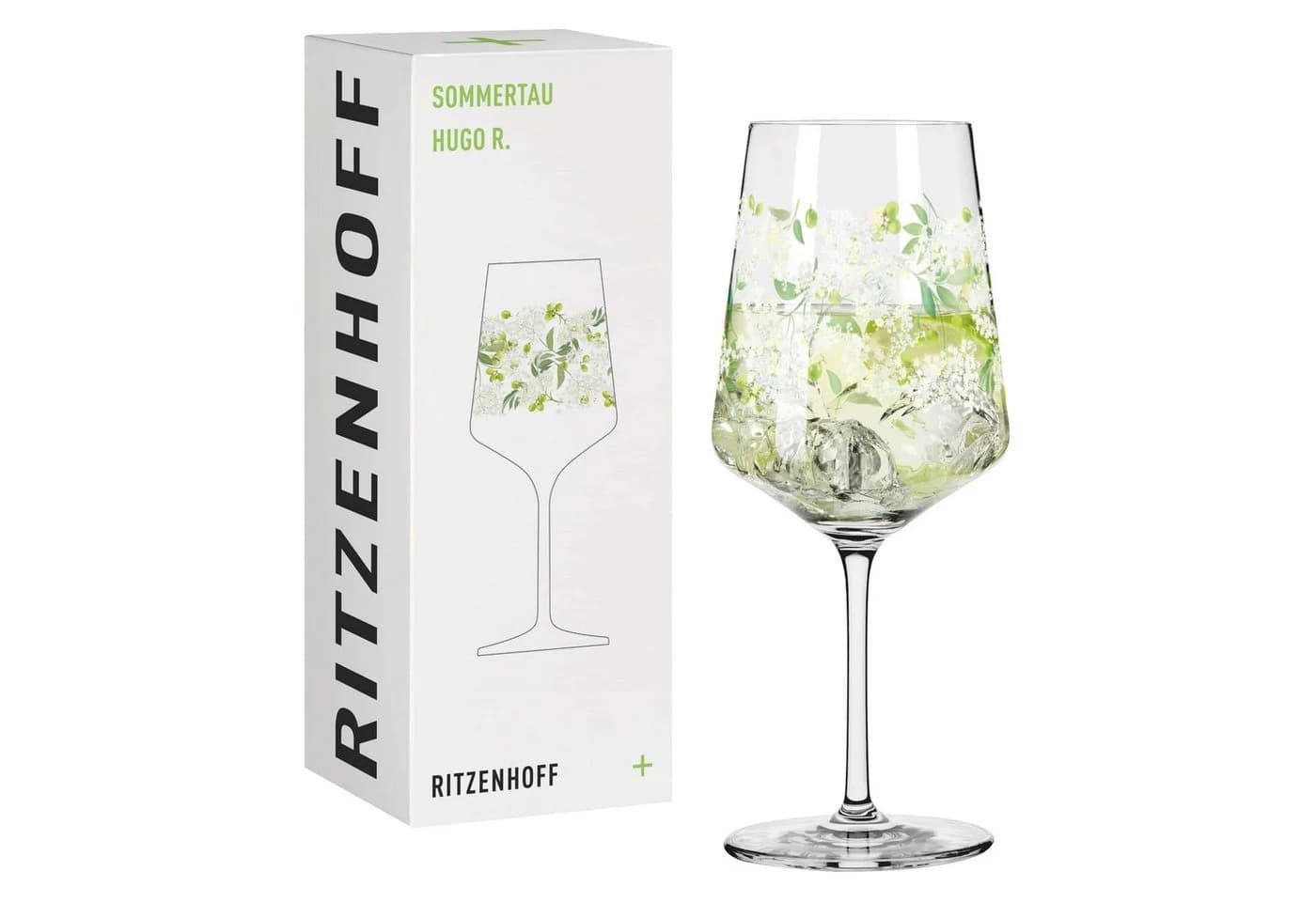 Ritzenhoff Aperitifglas Sommertau Transparent - Bild 2